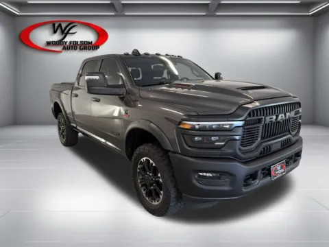 Another view of 2025 Ram 2500 Rebel for sale in Baxley, GA at Woody Folsom CDJR of Baxley