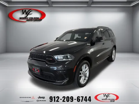 Black 2023 Dodge Durango GT Plus for sale in Baxley, GA