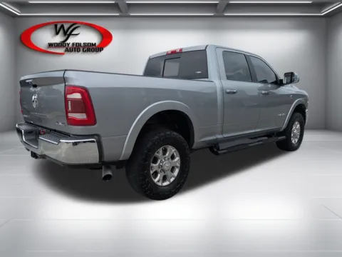More photos of 2021 Ram 2500 Laramie at Woody Folsom CDJR of Baxley, GA