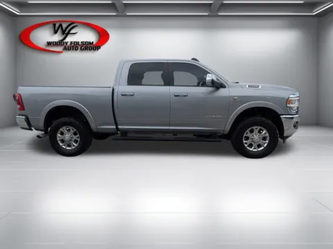 Another view of 2021 Ram 2500 Laramie for sale in Baxley, GA at Woody Folsom CDJR of Baxley