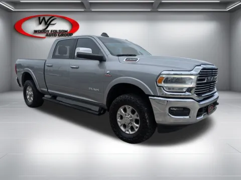 Photos of 2021 Ram 2500 Laramie for sale in Baxley, GA at Woody Folsom CDJR of Baxley