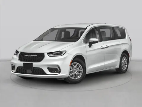 Silver 2023 Chrysler Pacifica Touring L for sale in Baxley, GA