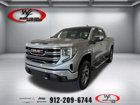 Gray 2026 GMC Sierra 1500 SLT for sale in Baxley, GA