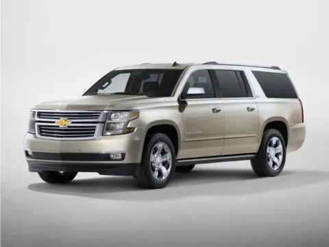 Black 2019 Chevrolet Suburban LT for sale in Baxley, GA