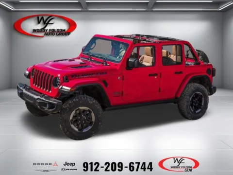 Black 2018 Jeep Wrangler Unlimited Sport for sale in Baxley, GA