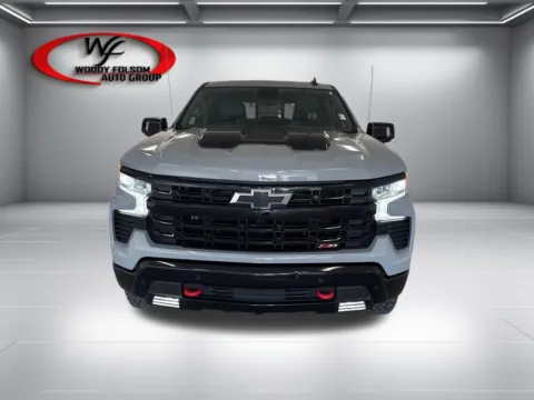 Photos of 2024 Chevrolet Silverado 1500 LT Trail Boss for sale in Baxley, GA at Woody Folsom CDJR of Baxley