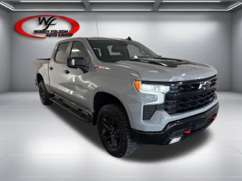 Another view of 2024 Chevrolet Silverado 1500 LT Trail Boss for sale in Baxley, GA at Woody Folsom CDJR of Baxley