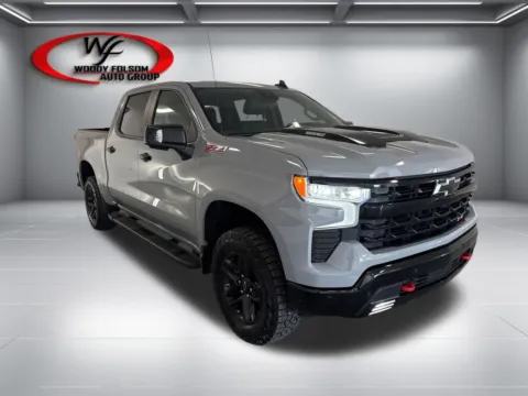 Another view of 2024 Chevrolet Silverado 1500 LT Trail Boss for sale in Baxley, GA at Woody Folsom CDJR of Baxley