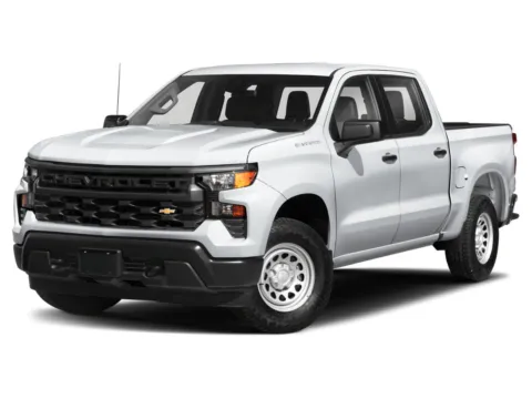 Gray 2024 Chevrolet Silverado 1500 LT Trail Boss for sale in Baxley, GA