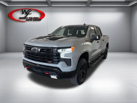 Another view of 2024 Chevrolet Silverado 1500 LT Trail Boss for sale in Baxley, GA at Woody Folsom CDJR of Baxley