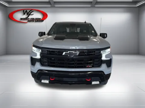 Photos of 2024 Chevrolet Silverado 1500 LT Trail Boss for sale in Baxley, GA at Woody Folsom CDJR of Baxley