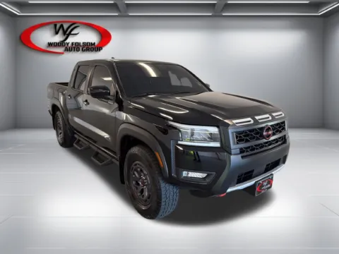 Another view of 2025 Nissan Frontier PRO-4X for sale in Baxley, GA at Woody Folsom CDJR of Baxley