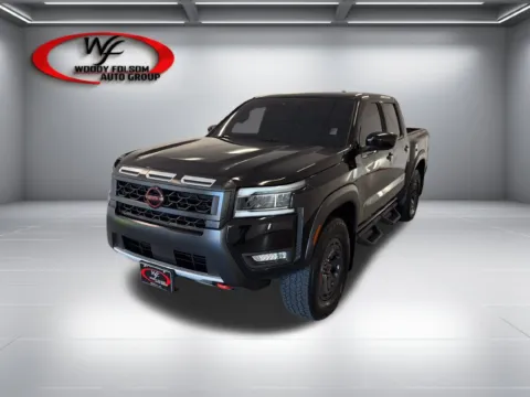 Another view of 2025 Nissan Frontier PRO-4X for sale in Baxley, GA at Woody Folsom CDJR of Baxley