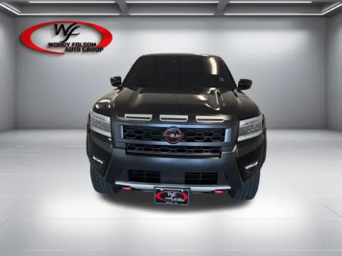 Photos of 2025 Nissan Frontier PRO-4X for sale in Baxley, GA at Woody Folsom CDJR of Baxley