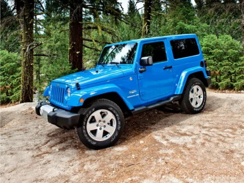 Red 2016 Jeep Wrangler Sport for sale in Baxley, GA