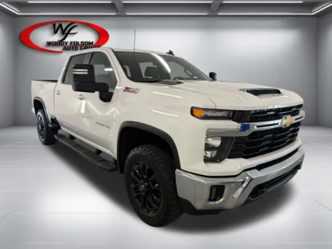 Another view of 2025 Chevrolet Silverado 2500 HD LT for sale in Baxley, GA at Woody Folsom CDJR of Baxley