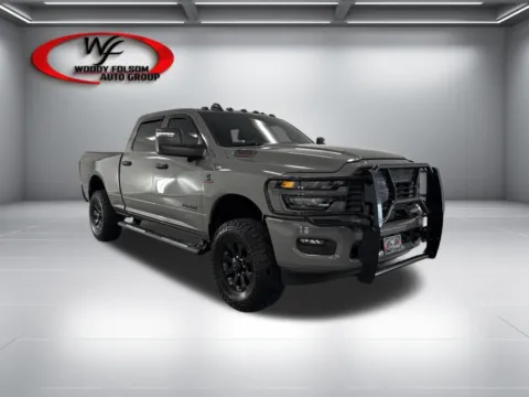 Another view of 2025 Ram 2500 Big Horn for sale in Baxley, GA at Woody Folsom CDJR of Baxley