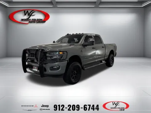 Gray 2025 Ram 2500 Big Horn for sale in Baxley, GA