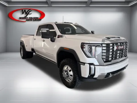 Another view of 2024 GMC Sierra 3500 HD Denali for sale in Baxley, GA at Woody Folsom CDJR of Baxley