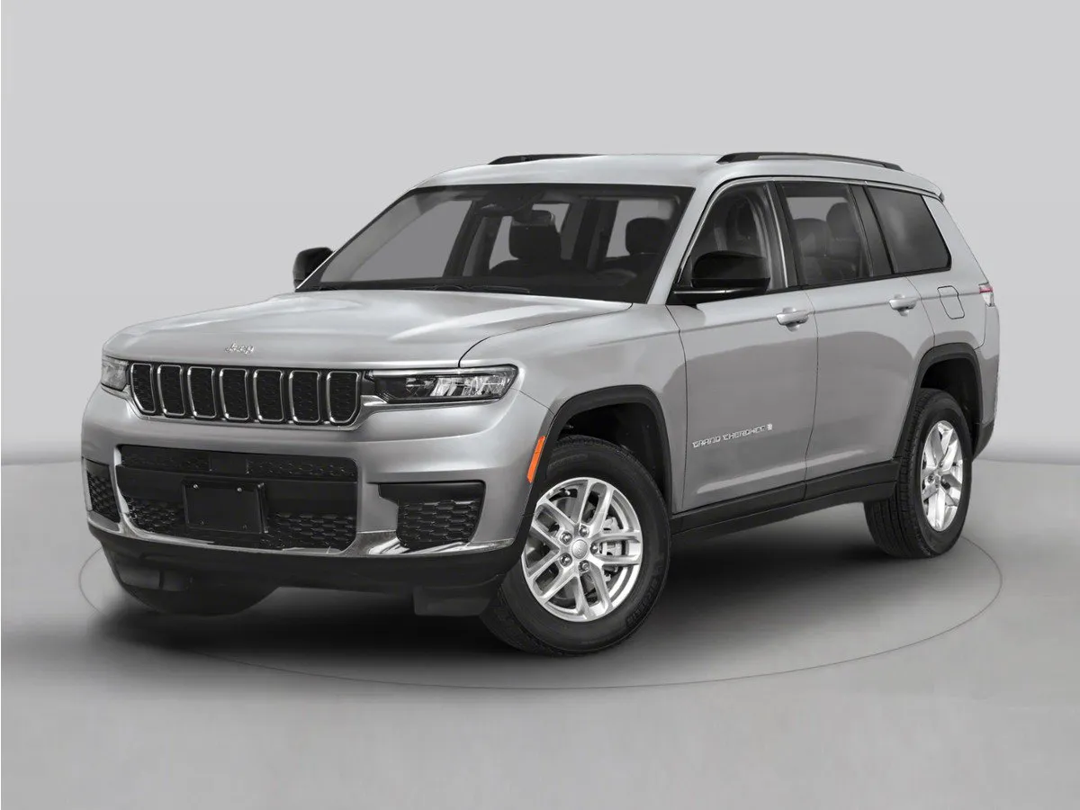 2021 Jeep Grand Cherokee L Limited for sale in Baxley, GA