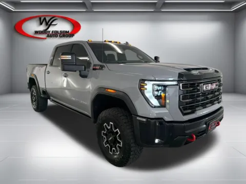 Another view of 2025 GMC Sierra 2500 HD AT4X for sale in Baxley, GA at Woody Folsom CDJR of Baxley
