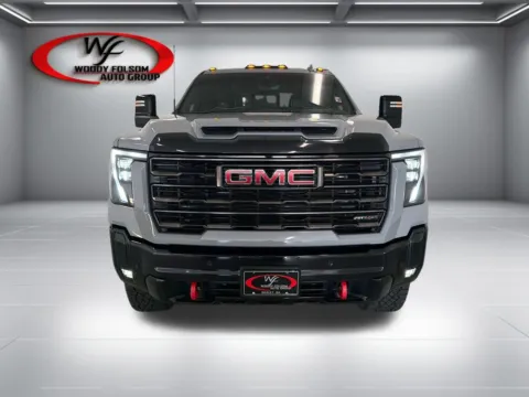 Photos of 2025 GMC Sierra 2500 HD AT4X for sale in Baxley, GA at Woody Folsom CDJR of Baxley