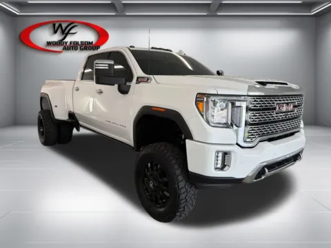 Another view of 2023 GMC Sierra 3500 HD Denali for sale in Baxley, GA at Woody Folsom CDJR of Baxley