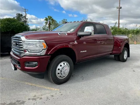 White 2024 Ram 3500 Laramie for sale in Baxley, GA