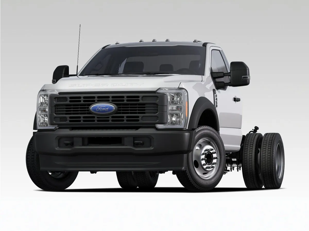 Red 2023 Ford Super Duty F-450 DRW for sale in Baxley, GA