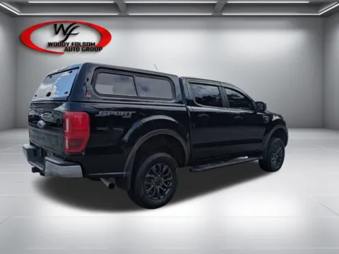 More photos of 2020 Ford Ranger XLT at Woody Folsom CDJR of Baxley, GA