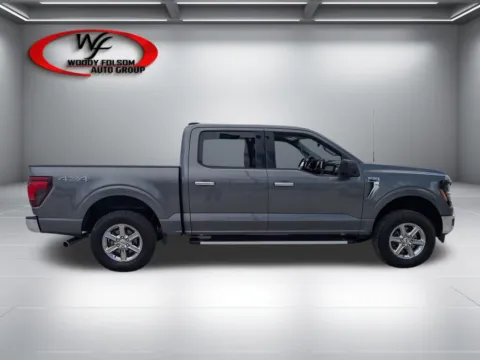 Photos of 2024 Ford F-150 XLT for sale in Baxley, GA at Woody Folsom CDJR of Baxley