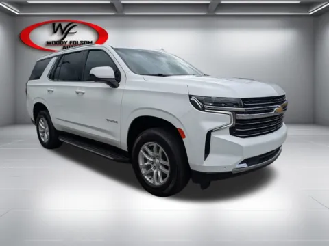 Photos of 2024 Chevrolet Tahoe LT for sale in Baxley, GA at Woody Folsom CDJR of Baxley