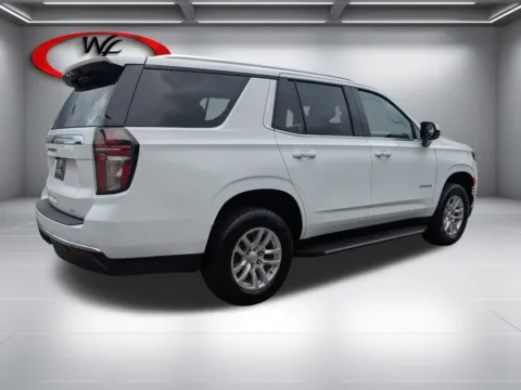 More photos of 2024 Chevrolet Tahoe LT at Woody Folsom CDJR of Baxley, GA