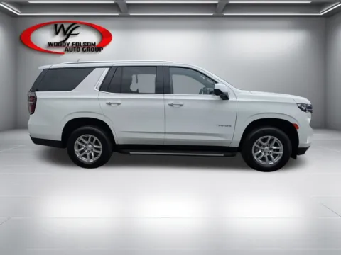Another view of 2024 Chevrolet Tahoe LT for sale in Baxley, GA at Woody Folsom CDJR of Baxley