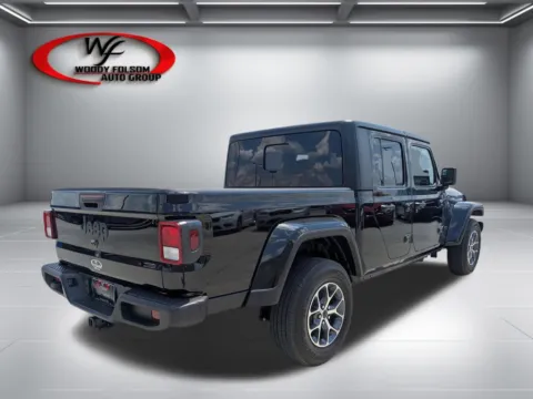 More photos of 2024 Jeep Gladiator Sport S at Woody Folsom CDJR of Baxley, GA