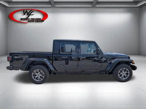 Another view of 2024 Jeep Gladiator Sport S for sale in Baxley, GA at Woody Folsom CDJR of Baxley