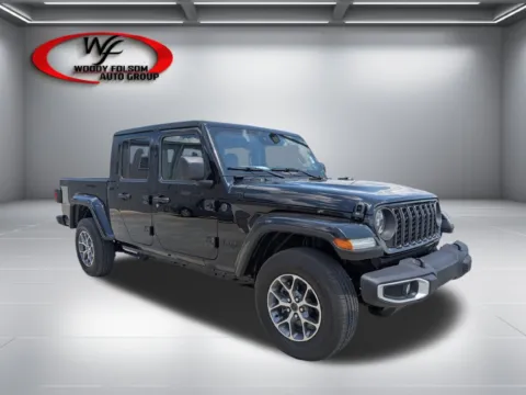 Photos of 2024 Jeep Gladiator Sport S for sale in Baxley, GA at Woody Folsom CDJR of Baxley