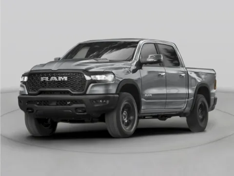White 2025 Ram 1500 Rebel for sale in Baxley, GA