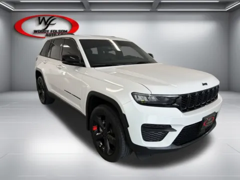 Another view of 2025 Jeep Grand Cherokee Altitude for sale in Baxley, GA at Woody Folsom CDJR of Baxley
