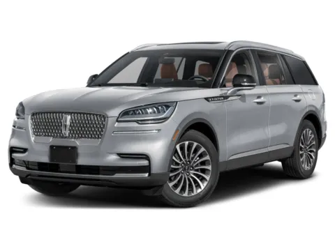 White 2024 Lincoln Aviator Reserve for sale in Baxley, GA