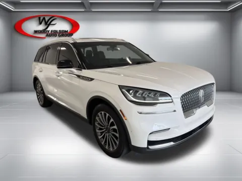 Another view of 2024 Lincoln Aviator Reserve for sale in Baxley, GA at Woody Folsom CDJR of Baxley