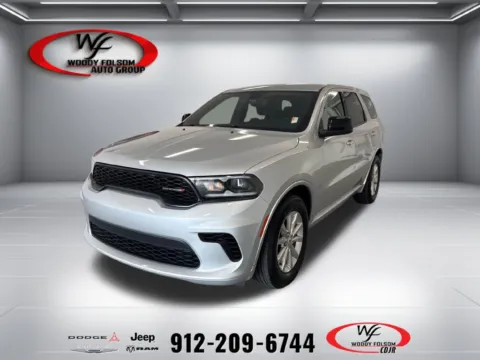 Gray 2025 Dodge Durango GT for sale in Baxley, GA