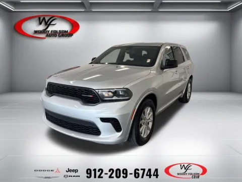 Gray 2025 Dodge Durango GT for sale in Baxley, GA