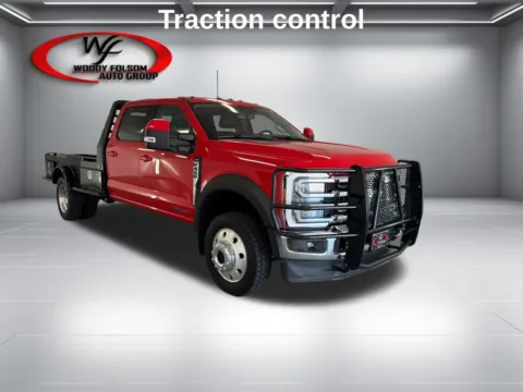 Another view of 2023 Ford Super Duty F-450 DRW LARIAT for sale in Baxley, GA at Woody Folsom CDJR of Baxley