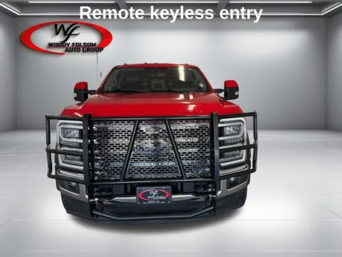 Photos of 2023 Ford Super Duty F-450 DRW LARIAT for sale in Baxley, GA at Woody Folsom CDJR of Baxley