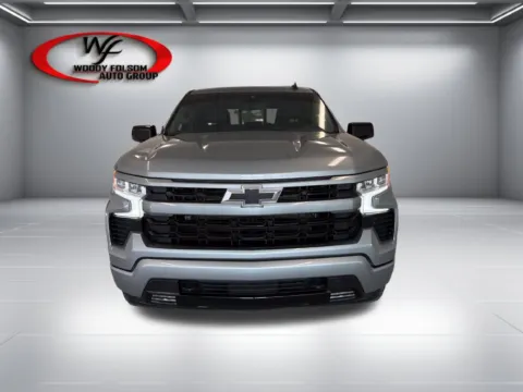 Photos of 2025 Chevrolet Silverado 1500 RST for sale in Baxley, GA at Woody Folsom CDJR of Baxley