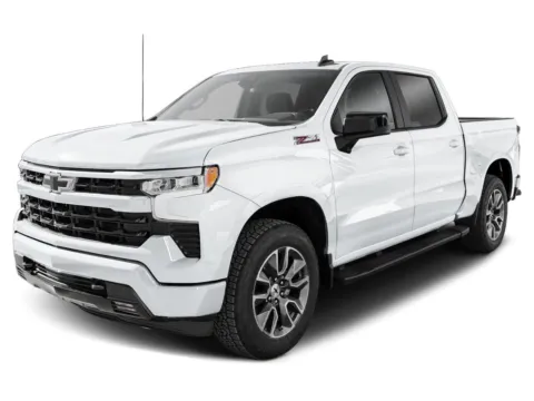Gray 2025 Chevrolet Silverado 1500 RST for sale in Baxley, GA