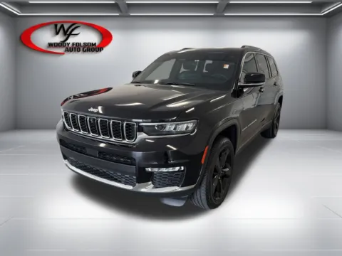 Another view of 2024 Jeep Grand Cherokee L Limited for sale in Baxley, GA at Woody Folsom CDJR of Baxley