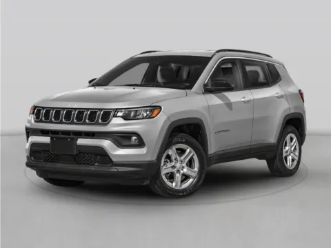 Blue 2026 Jeep Compass Latitude Altitude for sale in Baxley, GA
