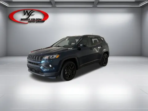 Another view of 2026 Jeep Compass Latitude Altitude for sale in Baxley, GA at Woody Folsom CDJR of Baxley
